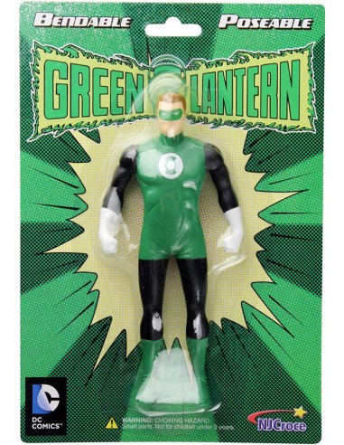 NJ CROCE DC COMICS NEW FRONTIER GREEN...