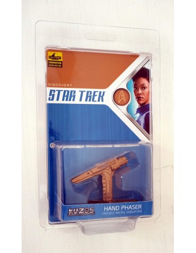 FACTORY ENT. STAR TREK DISCOVERY HAND...