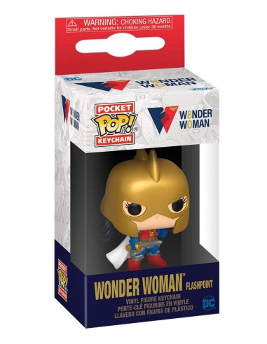 FUNKO POCKET POP KEYCHAIN PORTACHIAVI...