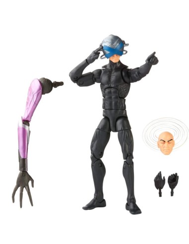 HASBRO MARVEL LEGENDS TRI SENTINEL -...