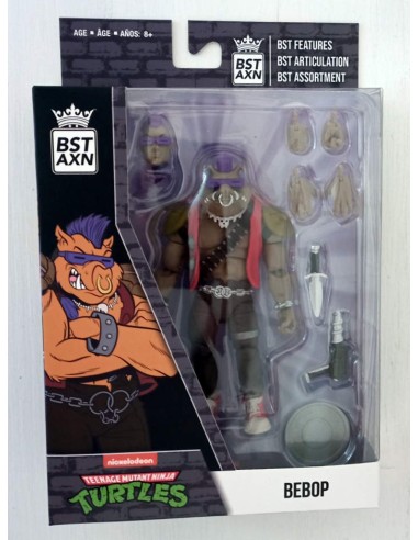 THE LOYAL SUBJECTS TMNT NINJA TURTLES...