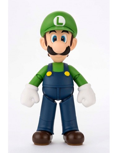 BANDAI S.H. FIGUARTS SUPER MARIO...