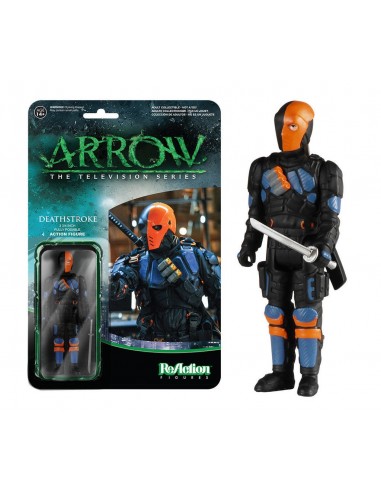FUNKO REACTION DC ARROW TV...