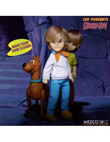 MEZCO LIVING DEAD DOLLS PRESENTS...