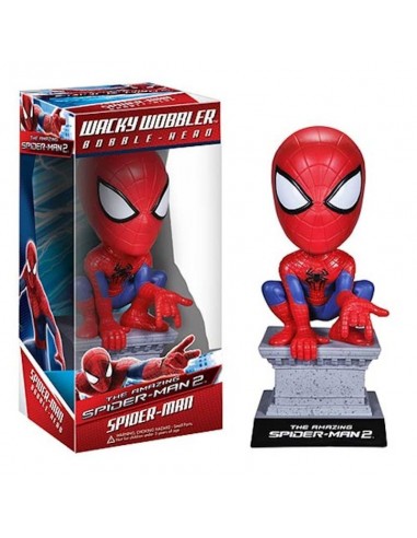 FUNKO BOBBLE HEAD WACKY WOBBLER THE...