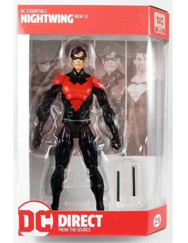 DC COLLECTIBLES DIRECT ESSENTIALS NEW...
