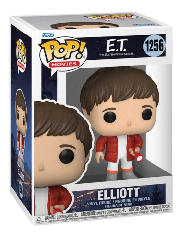 FUNKO POP MOVIES E.T. EXTRA TERRESTRE...