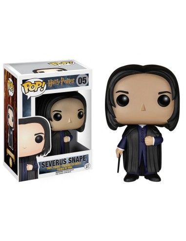 FUNKO POP HARRY POTTER SEVERUS SNAPE...