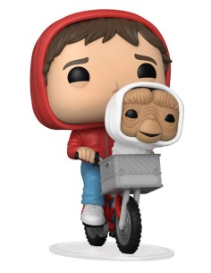 FUNKO POP MOVIES E.T. EXTRA...