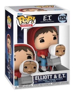 FUNKO POP MOVIES E.T. EXTRA... 2