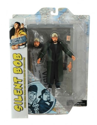 DIAMOND SELECT JAY & SILENT BOB...
