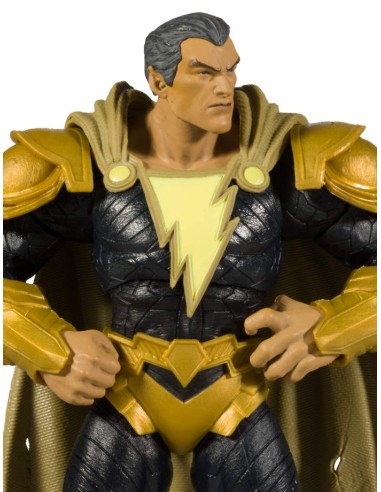 MCFARLANE DC PAGE PUNCHERS BLACK ADAM...