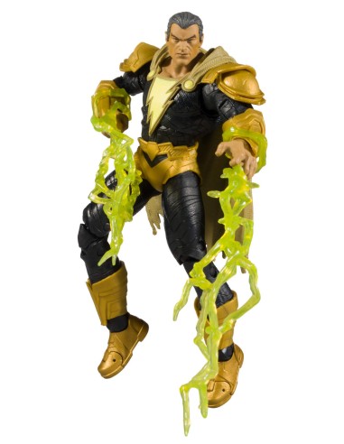 MCFARLANE DC PAGE PUNCHERS BLACK ADAM...