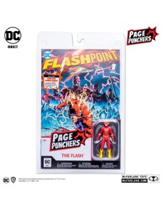 MCFARLANE DC PAGE PUNCHERS... 2