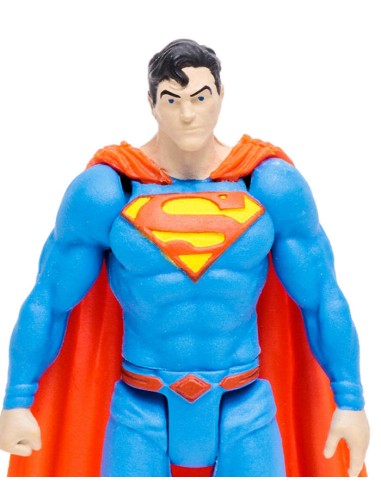 MCFARLANE DC PAGE PUNCHERS SUPERMAN...