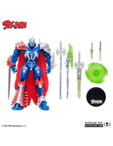 McFarlane SPAWN - MANGA SPAWN SDCC...