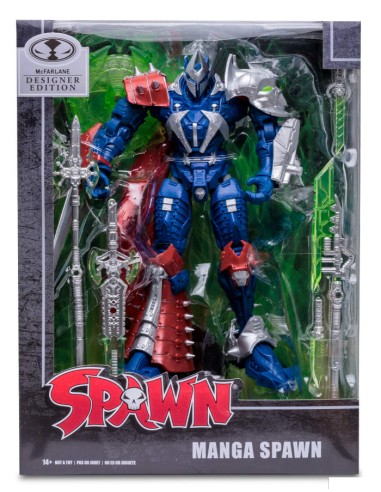 McFarlane SPAWN - MANGA SPAWN SDCC...
