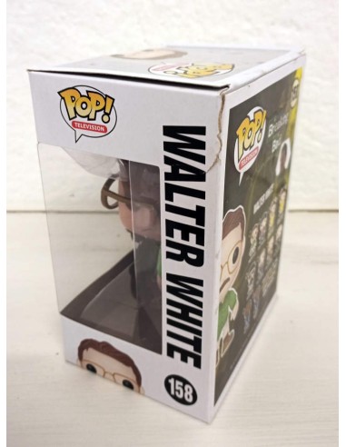 FUNKO POP TV BREAKING BAD WALTER...