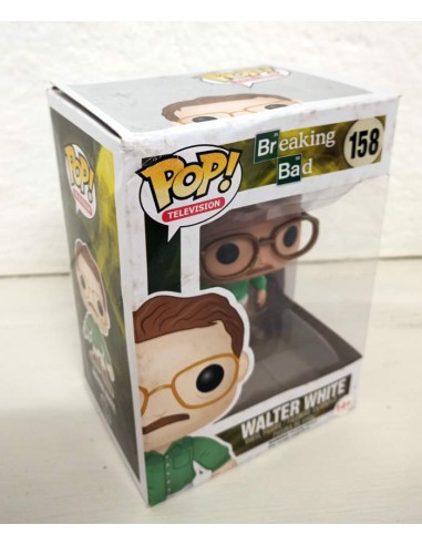 FUNKO POP TV BREAKING BAD WALTER...