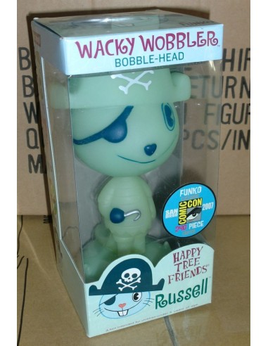FUNKO Wacky Wobbler HAPPY TREE...