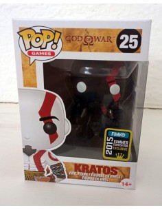 FUNKO POP GAMES KRATOS GOD... 2