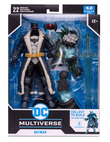 MCFARLANE DC JLA ENDLESS WINTER -...