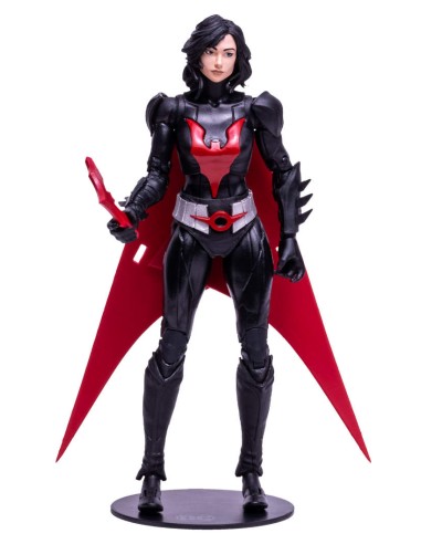 MCFARLANE DC BATMAN BEYOND UNMASKED...
