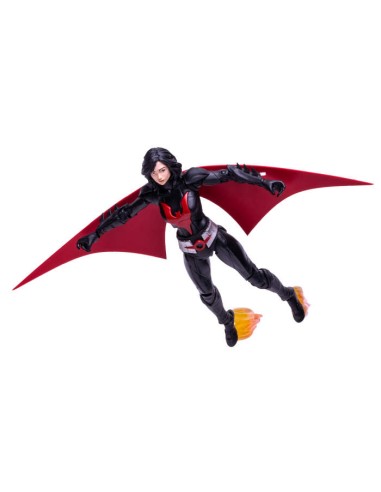 MCFARLANE DC BATMAN BEYOND UNMASKED...