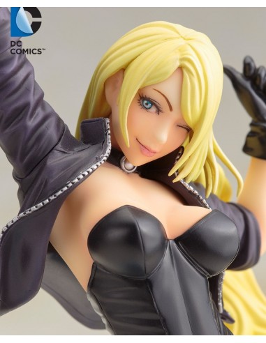 KOTOBUKIYA DC COMICS BLACK CANARY...