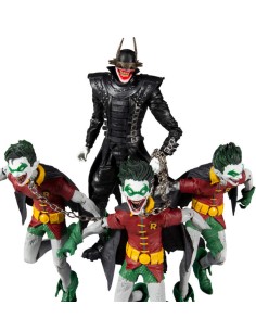 MCFARLANE DC COMICS DARK...