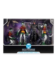 MCFARLANE DC COMICS DARK... 2