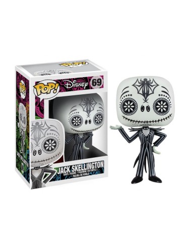 FUNKO POP DISNEY JACK SKELLINGTON DAY...