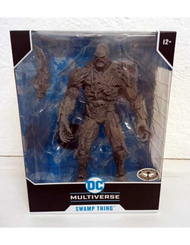 MCFARLANE DC COMICS REBIRTH SWAMP...