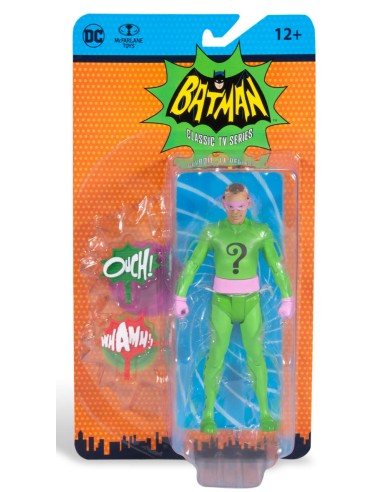 MCFARLANE DC RETRO BATMAN TV SERIES...