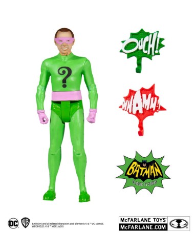 MCFARLANE DC RETRO BATMAN TV SERIES...