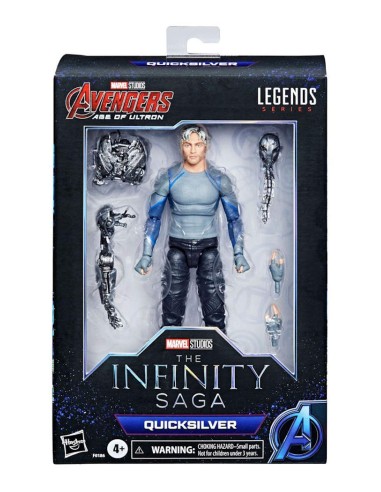 HASBRO MARVEL LEGENDS INFINITY SAGA...