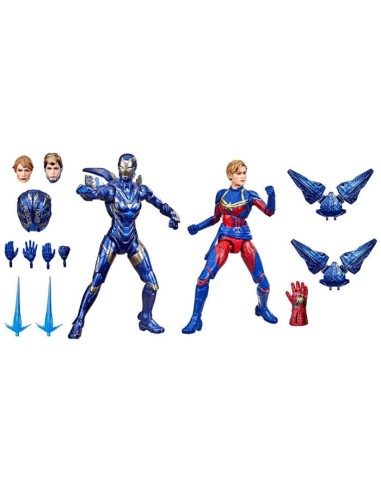 HASBRO MARVEL LEGENDS INFINITY SAGA...