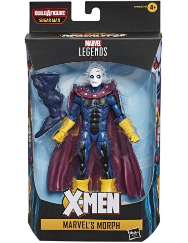 HASBRO MARVEL LEGENDS AOA SUGAR MAN...