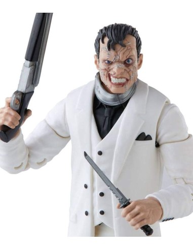 HASBRO MARVEL LEGENDS SUPER VILLAINS...