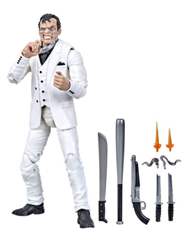 HASBRO MARVEL LEGENDS SUPER VILLAINS...