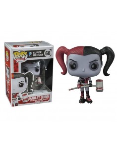 FUNKO POP DC COMICS HARLEY... 2