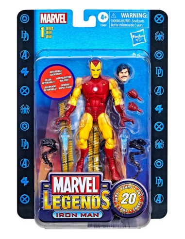 HASBRO MARVEL LEGENDS 20Th...