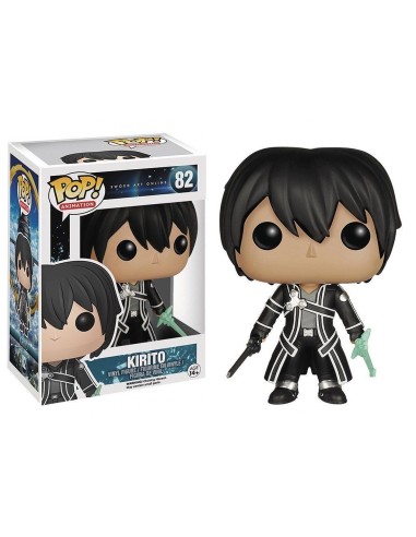 FUNKO POP ANIMATION SWORD ART ONLINE...