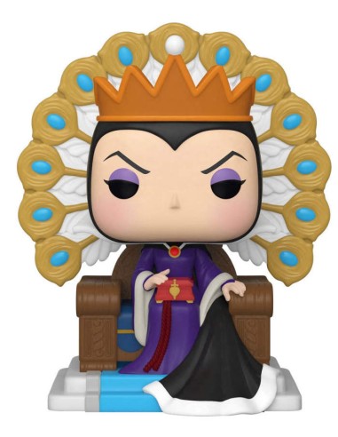 FUNKO POP DISNEY VILLAINS - EVIL...