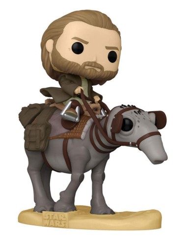FUNKO POP STAR WARS OBI WAN KENOBI TV...