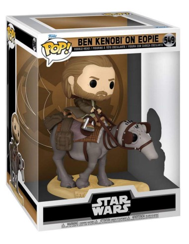 FUNKO POP STAR WARS OBI WAN KENOBI TV...