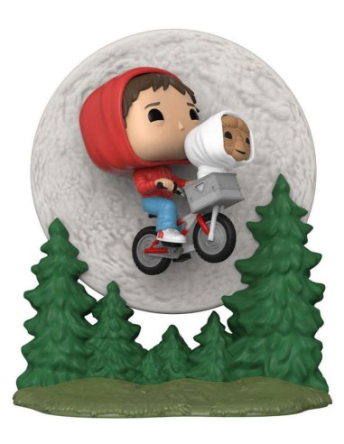 FUNKO POP MOMENT E.T. EXTRA TERRESTRE...