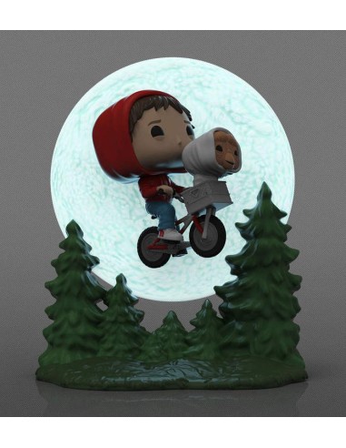 FUNKO POP MOMENT E.T. EXTRA TERRESTRE...