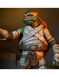 NECA TMNT TEENAGE MUTANT...