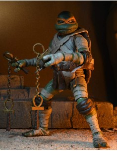 NECA TMNT TEENAGE MUTANT... 2